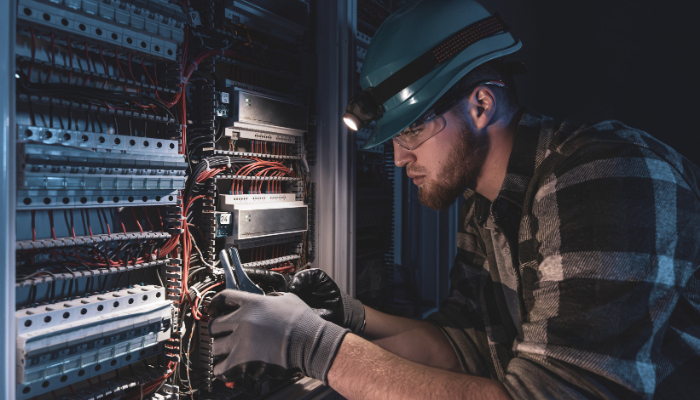 Suporte técnico com cobertura regional